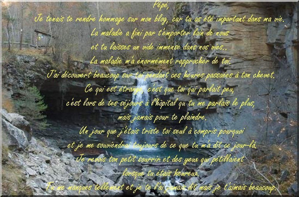 hommage